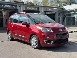 Rot Gebraucht 2010 Citroën C3 Picasso Exclusive Van / Kleinbus | 2.650 € (Guter Preis)