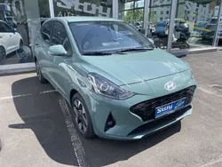 Mangrove green Neu 2025 Hyundai i10 Kleinwagen | 17.990 € (Fairer Preis)