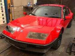 Rot Gebraucht 1981 Alpine A310 Coupé | 42.000 €