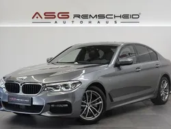 Grau Gebraucht 2016 BMW 520 M Sport Limousine | 27.900 €