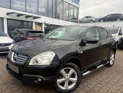Schwarz Gebraucht 2008 Nissan Qashqai Tekna SUV | 6.650 € (Fairer Preis)