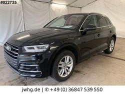 Schwarz Gebraucht 2020 Audi Q5 S-Line SUV | 25.990 € (Superpreis)