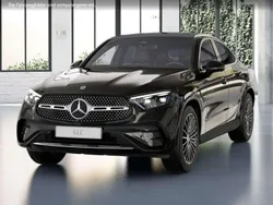 Graphitgrau Gebraucht 2024 Mercedes GLC200 AMG SUV | 59.690 € (Etwas zu teuer)
