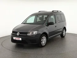 Grau Gebraucht 2020 VW Caddy Van / Kleinbus | 24.890 € (Fairer Preis)
