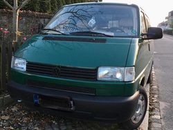 Grün Gebraucht 1997 VW Transporter Van | 5.000 € (Fairer Preis)