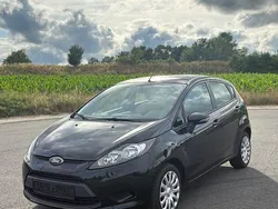 Schwarz Gebraucht 2011 Ford Fiesta Trend Kleinwagen | 3.300 € (Guter Preis)