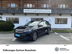 Deep black perleffekt Gebraucht 2024 VW Tiguan Life SUV | 39.800 € (Teuer)