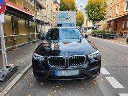 Schwarz Gebraucht 2021 BMW X3 SUV | 27.000 € (Superpreis)