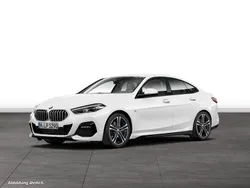 Alpinweiss Gebraucht 2024 BMW 218 Comfort Edition Coupé | 33.434 € (Fairer Preis)