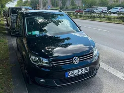 Schwarz Gebraucht 2012 VW Touran Style Van / Kleinbus | 5.400 € (Guter Preis)