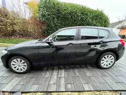 Schwarz Gebraucht 2017 BMW 116 Advantage Kleinwagen | 12.980 € (Fairer Preis)