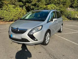 Silber Gebraucht 2014 Opel Zafira Tourer Van / Kleinbus | 6.500 € (Guter Preis)