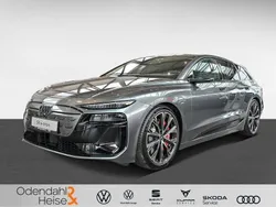 Daytonagrau perleffekt Neu 2025 Audi e-tron Ambiente SUV | 122.839 €