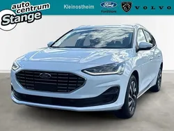 Weiß Neu 2025 Ford Focus Titanium Limousine | 31.890 € (Etwas zu teuer)