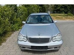 Silber Gebraucht 2003 Mercedes C200 Kombi | 1.250 € (Guter Preis)