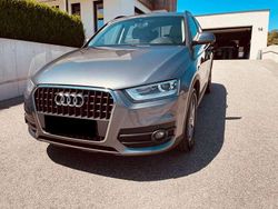 Grau Gebraucht 2013 Audi Q3 SUV | 11.000 € (Fairer Preis)