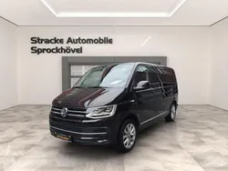 Schwarz Gebraucht 2015 VW T6 Comfortline Van | 28.999 € (Superpreis)