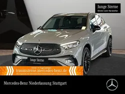 Grau Gebraucht 2024 Mercedes GLC300e Advanced Plus SUV | 63.990 € (Fairer Preis)