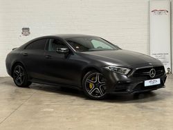Schwarz Gebraucht 2019 Mercedes CLS53 AMG AMG Limousine | 44.900 € (Guter Preis)