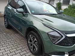 Grün Gebraucht 2022 Kia Sportage 2 SUV | 25.500 € (Etwas zu teuer)