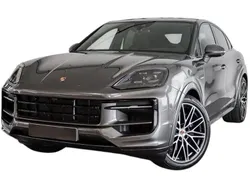 Grau Neu 2025 Porsche Cayenne SUV | 125.783 €