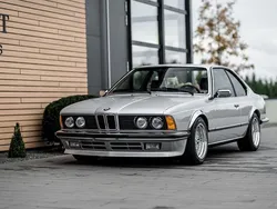 Silber Gebraucht 1987 BMW M6 Performance Coupé | 69.999 €