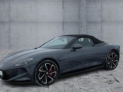 Grau Gebraucht 2025 MG Cyberster Cabrio | 64.880 € (Guter Preis)