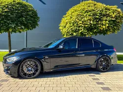 Schwarz Gebraucht 2017 BMW M3 Competition Edition Limousine | 58.850 € (Fairer Preis)