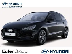 Schwarz Neu 2025 Hyundai i30 Kombi | 35.280 €