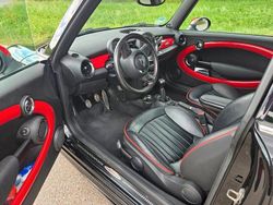 Schwarz Gebraucht 2011 Mini John Cooper Works Kleinwagen | 10.800 €