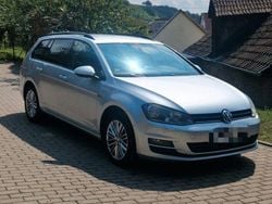Silber Gebraucht 2014 VW Golf VII Edition Kombi | 6.800 € (Fairer Preis)