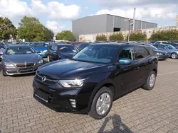 Schwarz Neu 2025 Ssangyong Korando SUV | 25.490 €