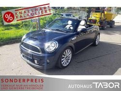 Reef blue metallic Gebraucht 2012 Mini Cooper S Chili Kleinwagen | 8.185 € (Guter Preis)