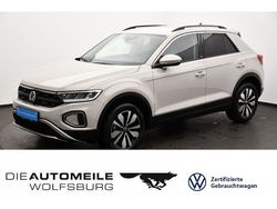 Ascotgrau Gebraucht 2024 VW T-Roc Move SUV | 26.990 € (Guter Preis)