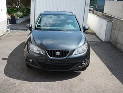 Schwarz Gebraucht 2011 Seat Ibiza Copa Limousine | 3.000 € (Superpreis)