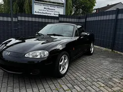 Schwarz Gebraucht 2001 Mazda MX5 Cabrio | 11.900 €
