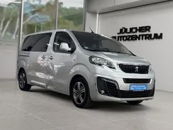 Grau Gebraucht 2019 Peugeot Traveller Active Van / Kleinbus | 21.990 € (Superpreis)