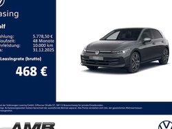 Grau Neu 2025 VW Golf VIII Style Limousine | 52.440 €