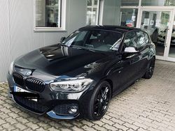 Schwarz Gebraucht 2018 BMW 120 M Sport Kleinwagen | 21.400 € (Etwas zu teuer)