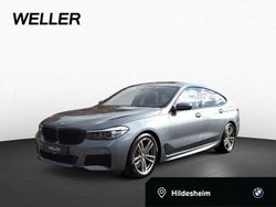 Bluestone metallic (silber) Gebraucht 2018 BMW 640 M Sport Coupé | 33.350 € (Guter Preis)