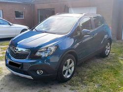 Blau Gebraucht 2014 Opel Mokka SUV | 8.999 € (Fairer Preis)