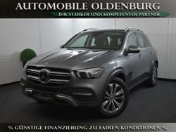 Grau Gebraucht 2022 Mercedes GLE350 SUV | 51.400 € (Superpreis)