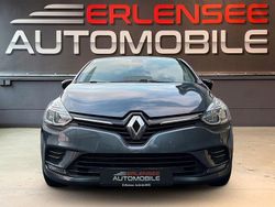 Grau Gebraucht 2019 Renault Clio IV LIMITED Deluxe Limousine | 9.790 € (Fairer Preis)