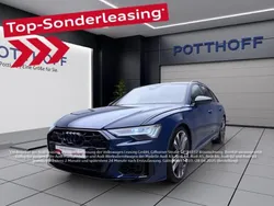 Blau Gebraucht 2024 Audi S6 Sport Kombi | 78.950 € (Teuer)