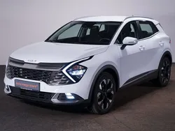 Weiß Gebraucht 2022 Kia Sportage Vision SUV | 29.499 € (Superpreis)
