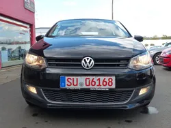 Schwarz Gebraucht 2009 VW Polo Highline Kleinwagen | 3.150 € (Fairer Preis)