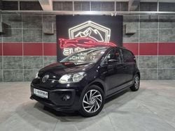Schwarz Gebraucht 2017 VW up! Sound Kleinwagen | 9.990 € (Fairer Preis)