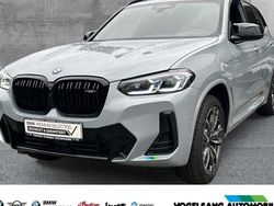 Grau Gebraucht 2024 BMW X3 M Sport SUV | 63.490 € (Guter Preis)