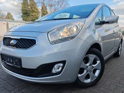 Silber Gebraucht 2013 Kia Venga FIFA World Cup Edition Kleinwagen | 8.300 € (Fairer Preis)