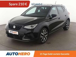 Schwarz Gebraucht 2021 Seat Arona FR SUV | 16.950 € (Fairer Preis)